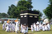 Tanamkan Nilai Keagamaan dan Ibadah Sejak Dini, IGRA Gelar Manasik Haji Anak