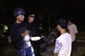 Bikin Resah, Polisi Amankan Segerombolan Pemuda Mabuk Miras di Jepara