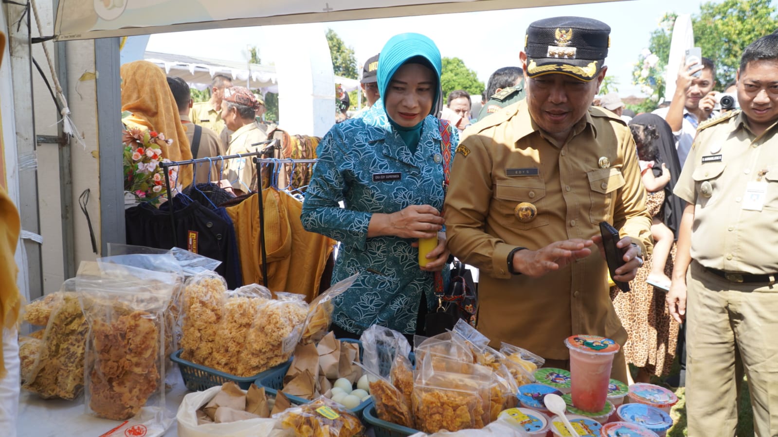 Pj Bupati Jepara : Kasus Stunting Membutuhkan Gotong Royong Seluruh Komponen