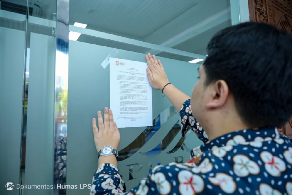 LPS Siapkan Pembayaran Simpanan Nasabah BPR Jepara Artha