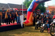 Wujud Solidaritas Polri dan Masyarakat, Trabas Kamtibmas Jadi Ajang Reunian