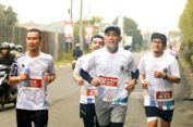 3.300 Peserta Ikuti Purwokerto Half Marathon 2024