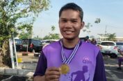 Jalin Keakraban Antar Nakes, RS QIM Batang Gelar Fun Run