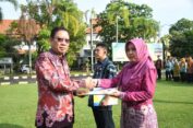 Sebanyak 290 ASN Pemkab Batang Terima SK Kenaikan Pangkat