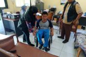 Bantuan Kursi Roda Sport Mudahkan Aksesibilitas Atlet Disabilitas