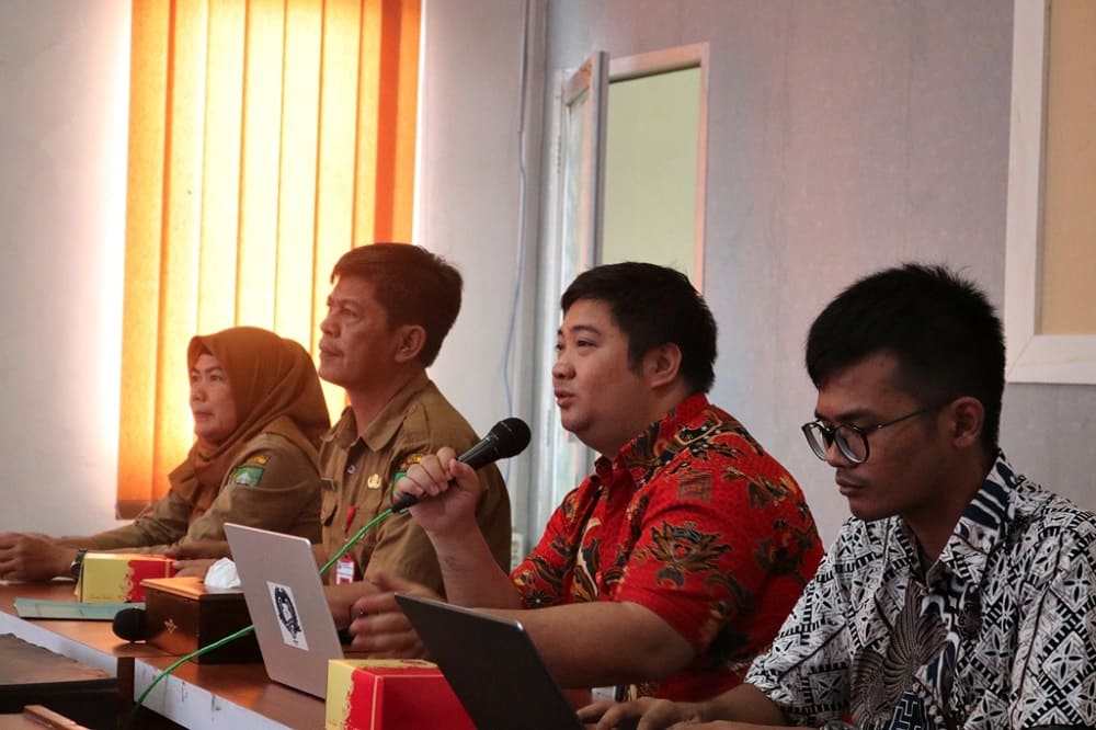 Tingkatkan Keamanan Informasi, Dinkominfo Gandeng BSSN Gelar Pentest