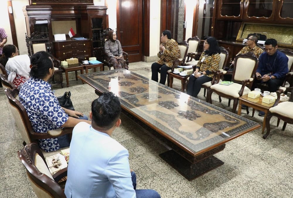 Genjot Ekspor, 20 UMKM Jateng Akan Unjuk Gigi pada 35 Konjen di Bali