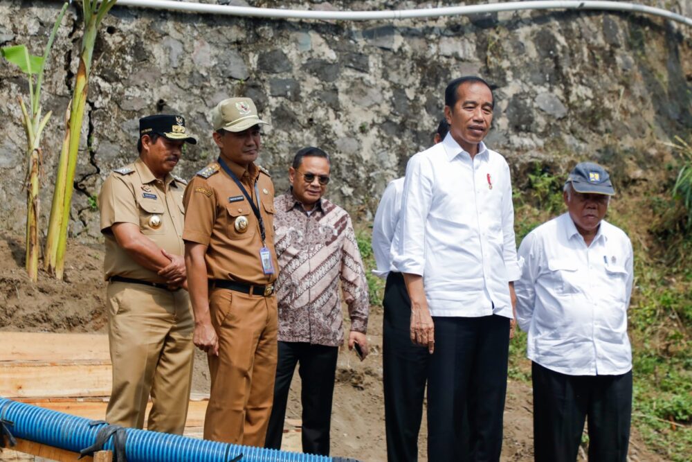 Pemerintah Berikan Bantuan Pompa Air untuk Dorong Produksi Padi di Jateng