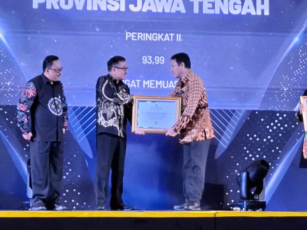 Arsip Transmigrasi Jateng 1950-1999 Tercatat dalam Memori Kolektif Bangsa