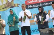 Peringati Harganas, Pemprov Jateng “Kick Off” Intervensi Serentak Pencegahan Stunting