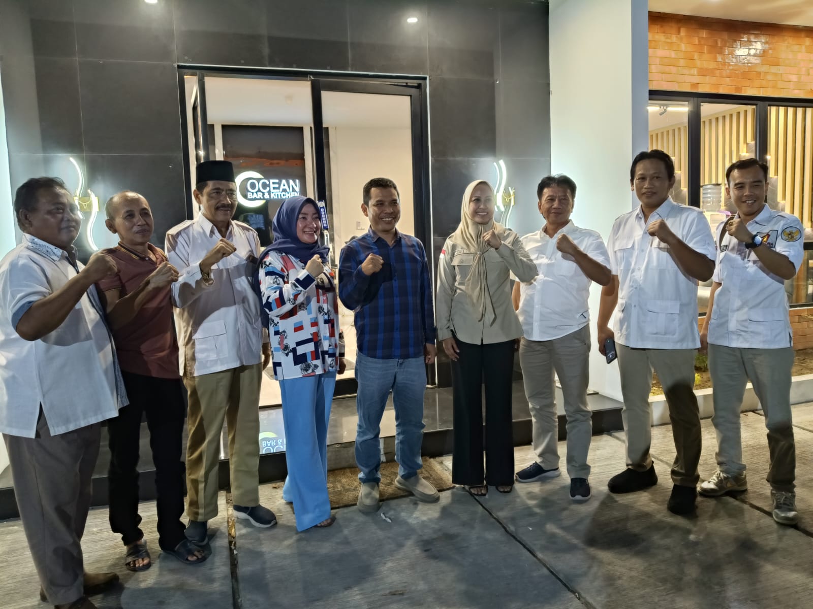 Gerindra-Demokrat Resmi Koalisi di Pilkada Sragen