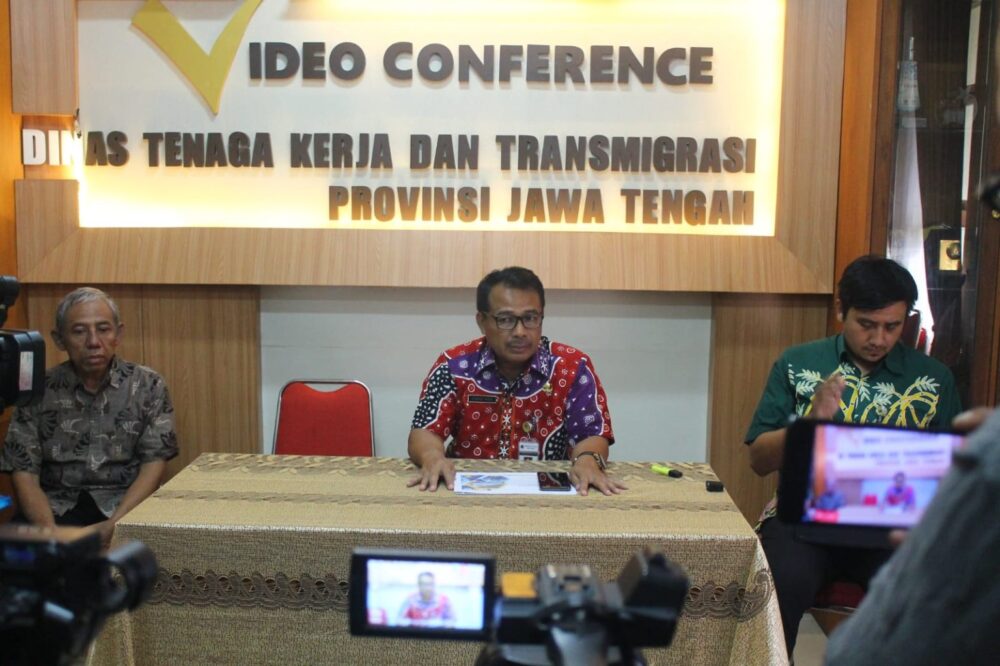 Sejumlah Pabrik Lakukan PHK, Pemprov Pastikan Sektor Industri di Jateng Tetap Kondusif