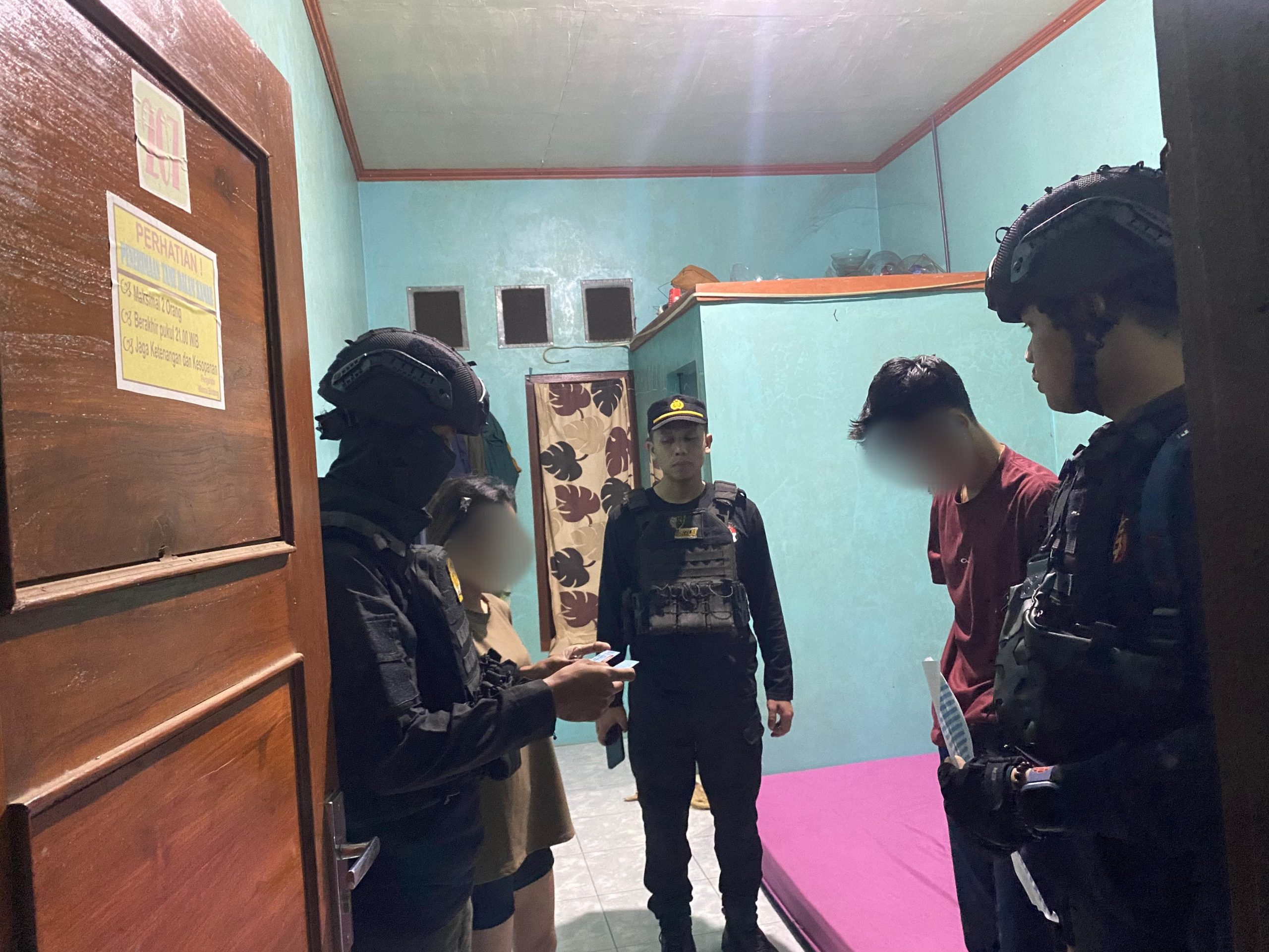 Marak Balap Liar, Polisi Gelar Operasi Gabungan, Ini Hasilnya