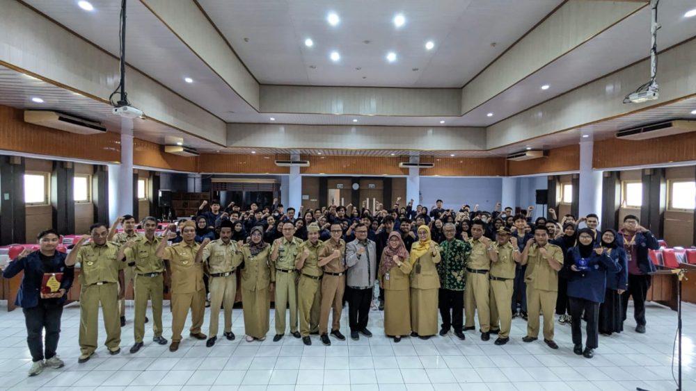 Edible Garden Tower, Proyek Utama KKN Tematik IPB di Rembang