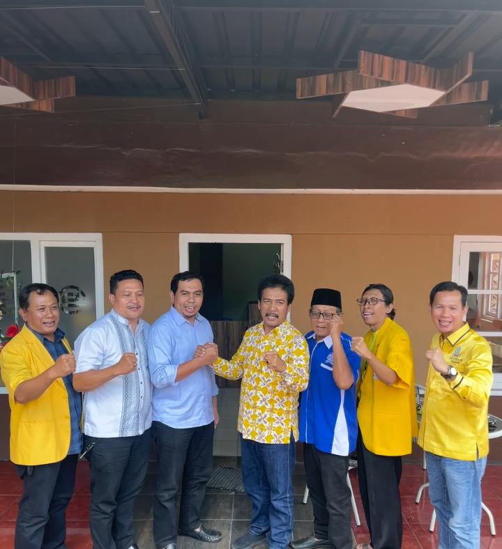 Kian Mengerucut, Golkar PAN Dipastikan Berkoalisi di Pilkada Sragen