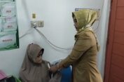 Ukuran Lila Tak Penuhi Standar, Catin Terima Edukasi dari Tenaga Kesehatan