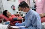 Surplus, PMI Batang Bantu Kebutuhan Darah Wilayah Sekitarnya