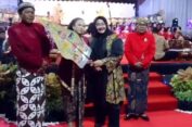 Kolaborasi Tiga Dalang, Pemkab Sragen Gelar Wayang Kulit Semalam Suntuk