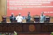 DPRD Pati Evaluasi Kinerja Pemkab Pati