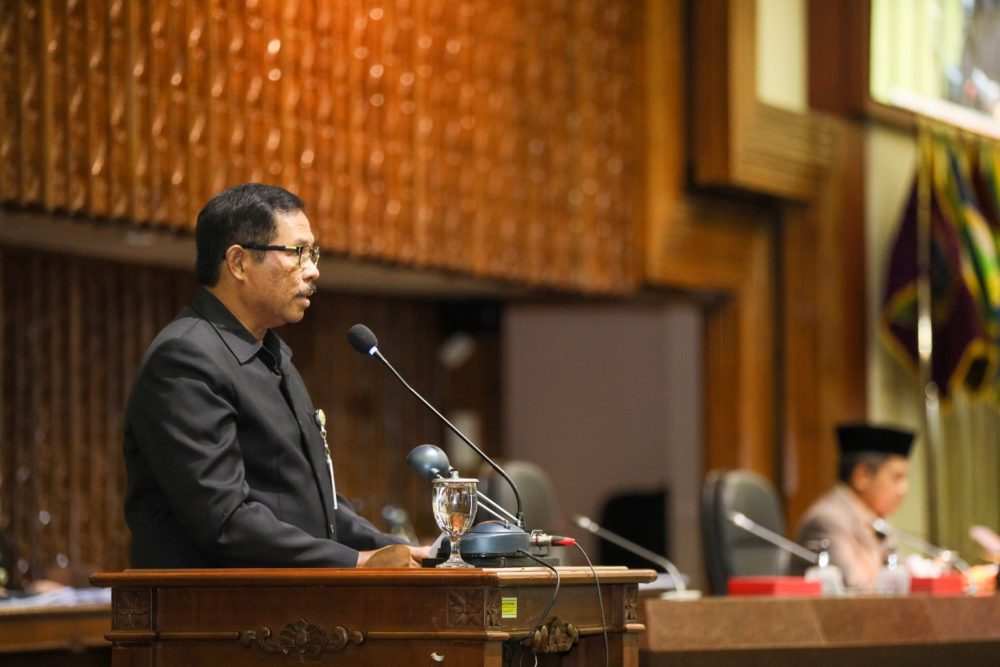 Raperda Pertanggungjawaban APBD 2023 Jateng Disetujui, Kekayaan Daerah Naik Rp658,01 Miliar