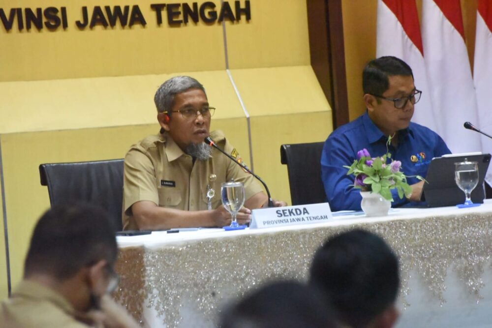 Laju Inflasi Jateng Mei 2024 Terkendali, Pemprov Komitmen Rutin Pantauan Harga Pasar