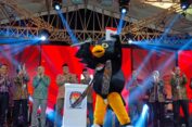 Elang Hitam Jadi Maskot Pilkada Rembang