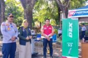 DLH Cilacap Gandeng Dishub dan Pertamina Gelar Uji Emisi Kendaraan Gratis