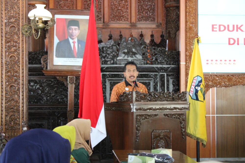 OJK Kembali ke Jepara, Beri Edukasi Akses Keuangan