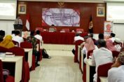 Inspektur Wonogiri Dorong Seluruh Elemen Berpartisipasi Aktif Kelola Desa Antikorupsi