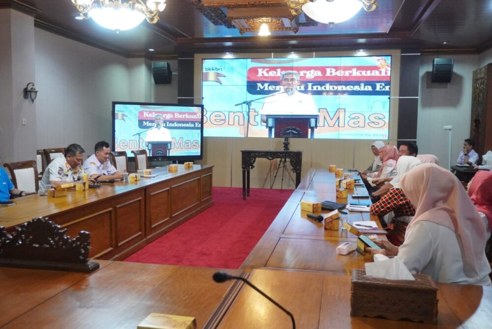 Harganas Ke-31 Provinsi Jateng, Fokus Percepatan Penurunan Stunting