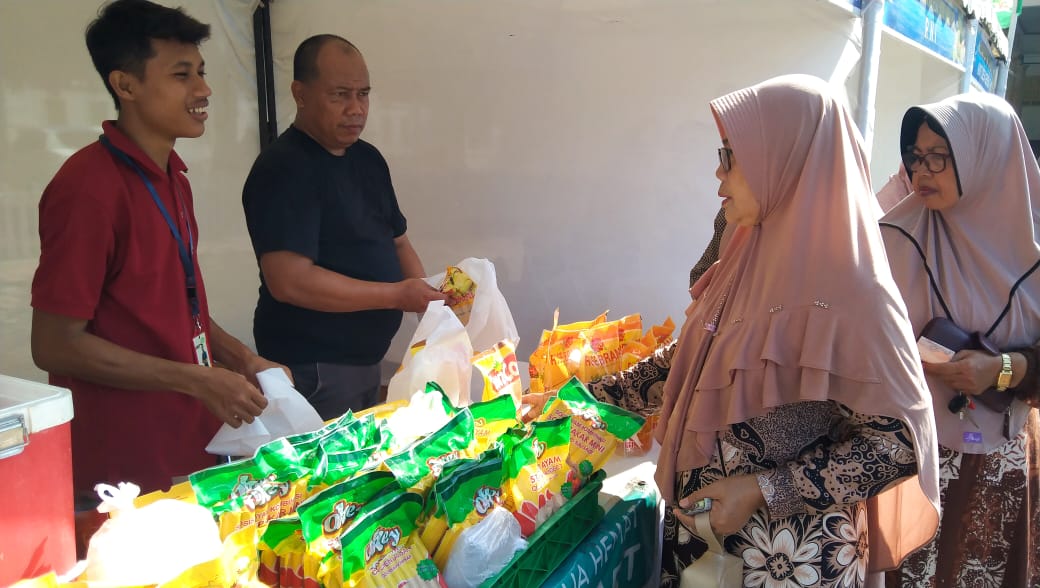 Jaga Kestabilan Harga, Pemkab Jepara kembali Gelar GPM