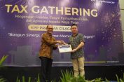 KPP Pratama Cilacap Berhasil Torehkan Target Penerimaan Pajak dan Pelaporan SPT Tahunan