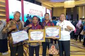 Jepara Terbaik Nasional Program Bangga Kencana