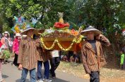 Nguri-uri Budaya Jawa, Warga Desa Kawak Antusias Ikuti Festival Jondang