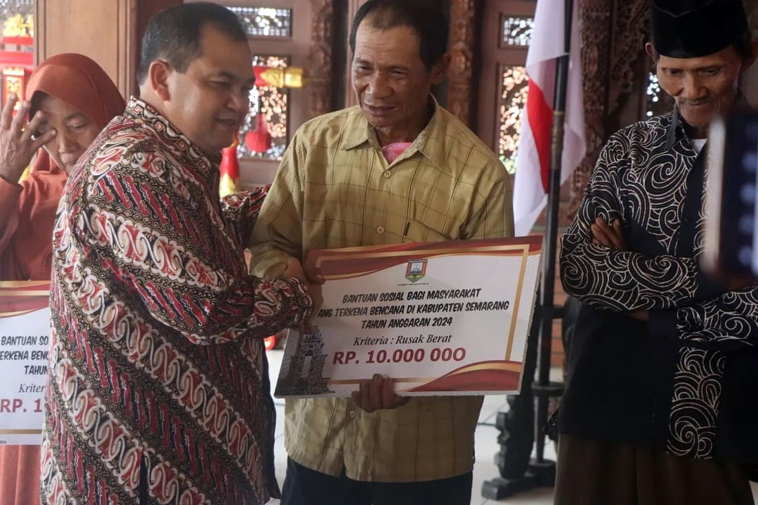 Masuki Kemarau, Warga Diminta Tetap Waspada Bencana