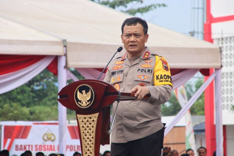 Ketum PAN Minta DPW Usung Kapolda Jateng di Pilgub 2024