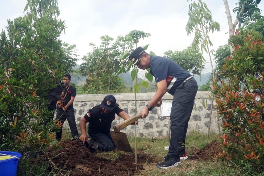 Atasi Krisis Iklim, Pj Bupati Magelang: Perlu Peran Aktif Semua Pihak