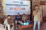 IJTI Muria Raya Gandeng Bawaslu Cegah Penyebaran Berita Hoaks di Pilkada 2024