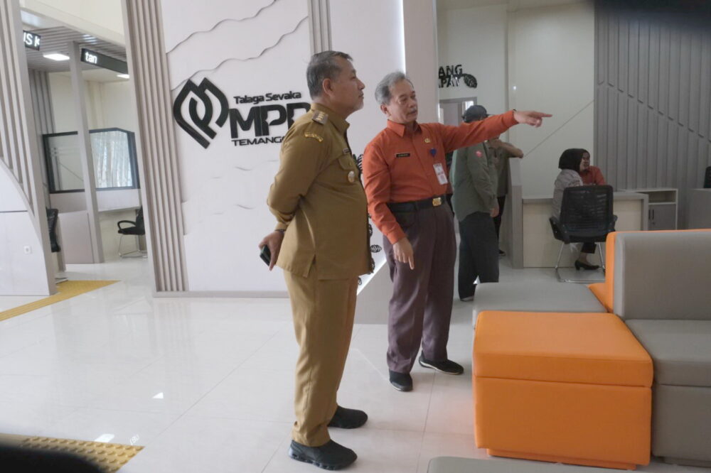 Mudahkan Pelayanan Kepada Masyarakat, Temanggung Bakal Miliki MPP