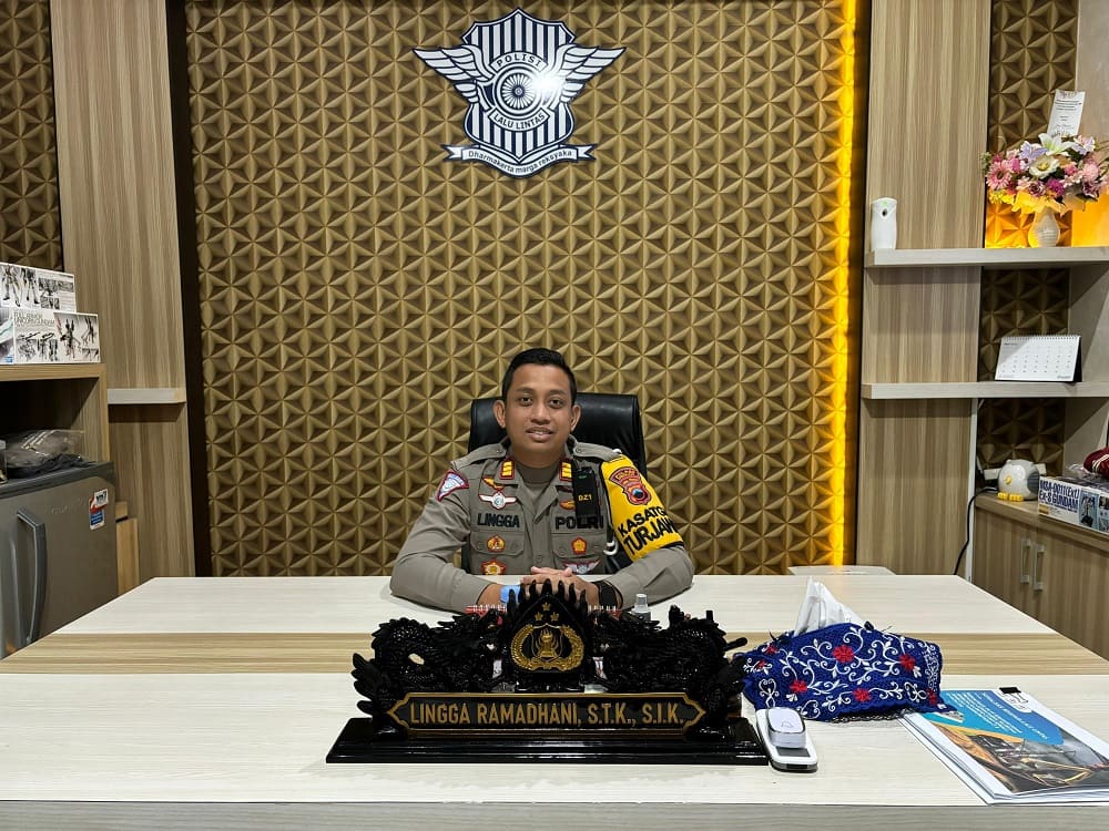 Pelanggaran Kendaraan Roda Dua Mendominasi Operasi Patuh Candi di Demak