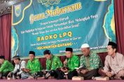 Optimalkan Keilmuan Guru Ngaji, Badkol LPQ Batang Gelar Khotmil Quran