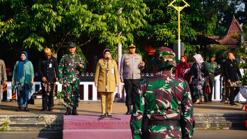 Penjabat Bupati Batang Tetapkan Tanggap Darurat Pascagempa M 4.4