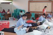 Trombosit Menipis, PMI Batang Sasar Pendonor Hingga Pelosok