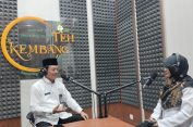 Suarakan Moderasi Beragama Secara Digital Lewat Podcast Kembang Teh