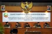 Bupati dan DPRD Blora Setujui Raperda RPJPD 2025 – 2045