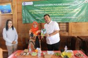 Pulang Kampung ke Blora, Dosen IPB Gelar Pelatihan Farm Recording dan Digital Marketing