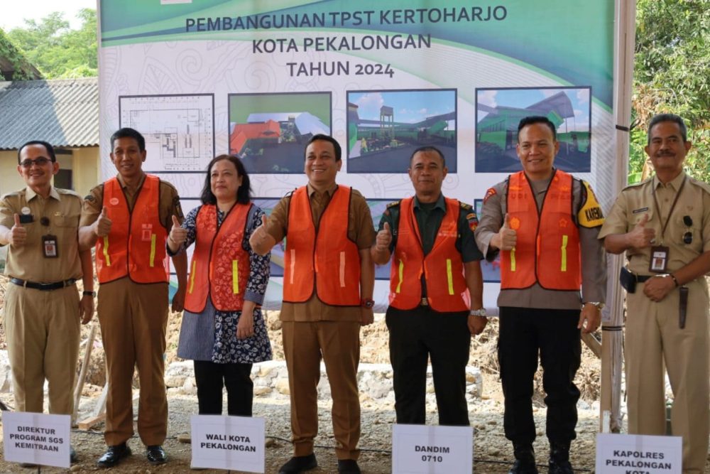 Kelebihan Kapasitas, Kota Pekalongan Siapkan TPA Pengganti Degayu