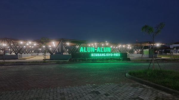 DPRD Pati Minta Pemkab Beri Solusi Sepinya Alun-alun Kembang Joyo