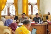 DPRD Pati Gelar Public Hearing Raperda Cagar Budaya