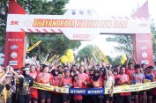 Bhayangkara Kartini Run 2024 Sebagai Ajang Wisata Budaya dan Sejarah
